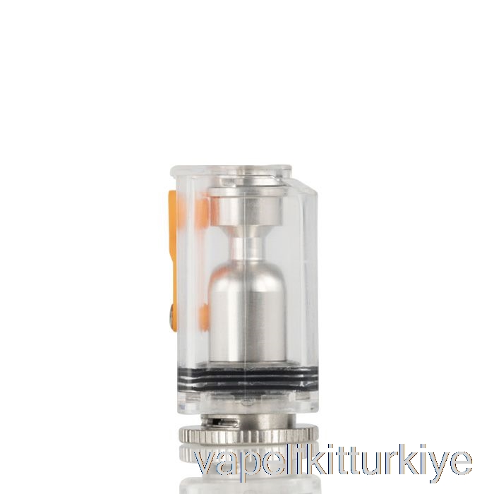 Vape Elektronik Sigara Aspire Mulus Rba Pod Ve Bobin